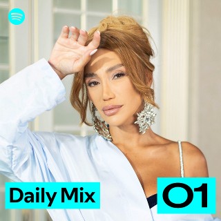 Daily Mix 1 | Spotify Playlist