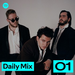 Daily Mix 1 | Spotify Playlist