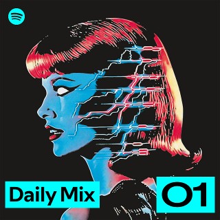 Daily Mix 1 | Spotify Playlist