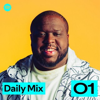 Daily Mix 1 | Spotify Playlist