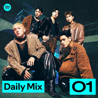 Daily Mix 1 | Spotify Playlist