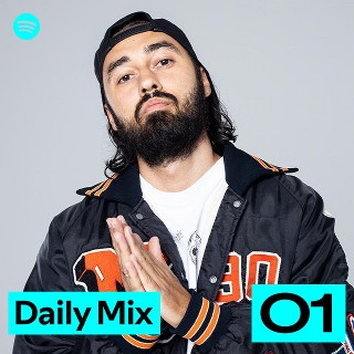 Daily Mix 1 | Spotify Playlist