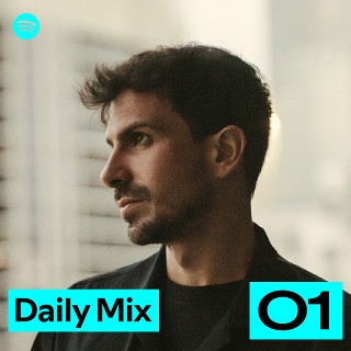 Daily Mix 1 | Spotify Playlist