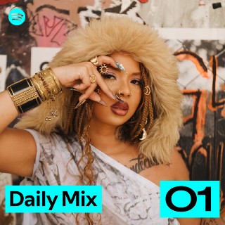 Daily Mix 1 | Spotify Playlist