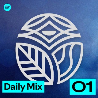 Daily Mix 1 | Spotify Playlist