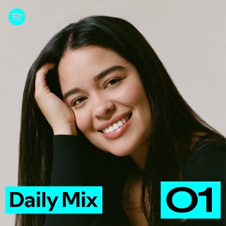 Daily Mix 1 | Spotify Playlist