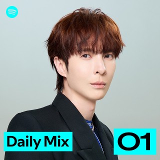 Daily Mix 1 | Spotify Playlist