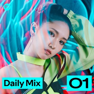 Daily Mix 1 | Spotify Playlist