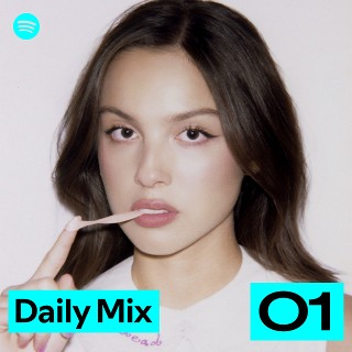 Daily Mix 1 | Spotify Playlist