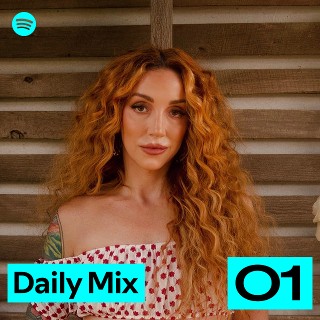 Daily Mix 1 | Spotify Playlist