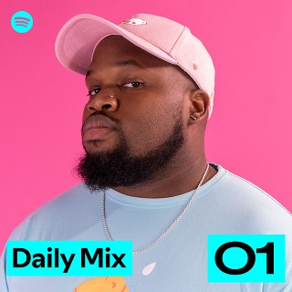 Daily Mix 1