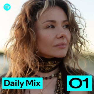 Daily Mix 1 | Spotify Playlist