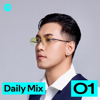 Daily Mix 1 | Spotify Playlist