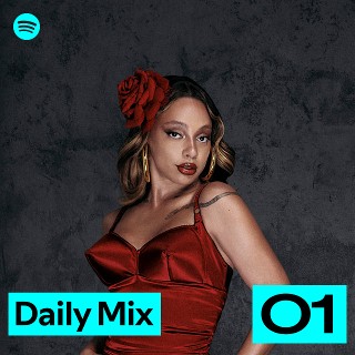 Daily Mix 1 | Spotify Playlist