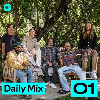 Daily Mix 1