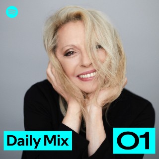 Daily Mix 1 | Spotify Playlist