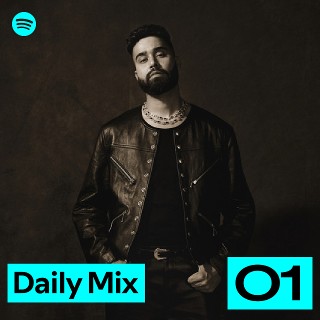 Daily Mix 1 | Spotify Playlist