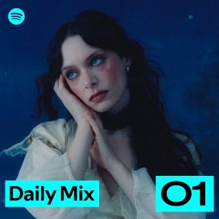 Daily Mix 1 | Spotify Playlist