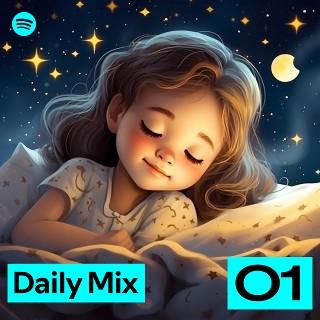 Daily Mix 1 | Spotify Playlist