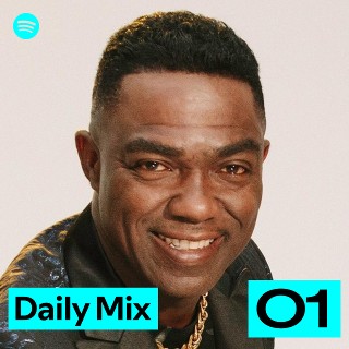 Daily Mix 1 | Spotify Playlist