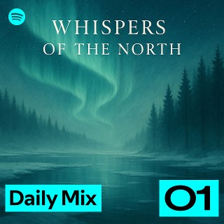 Daily Mix 1 | Spotify Playlist
