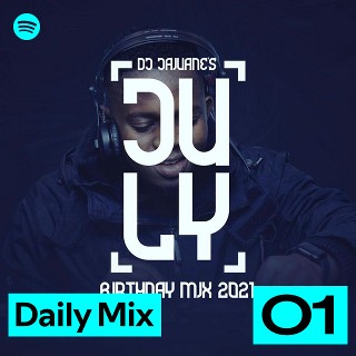 Daily Mix 1 | Spotify Playlist