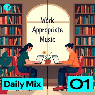 Daily Mix 1 | Spotify Playlist
