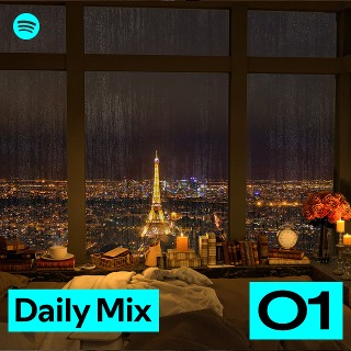 Daily Mix 1 | Spotify Playlist