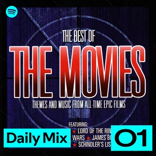 Daily Mix 1 | Spotify Playlist