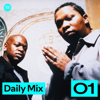 Daily Mix 1 | Spotify Playlist
