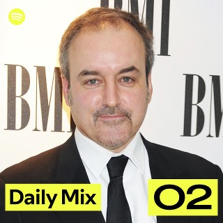 Daily Mix 2 | Spotify Playlist