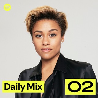 Daily Mix 2 | Spotify Playlist