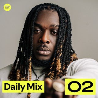 Daily Mix 2 | Spotify Playlist