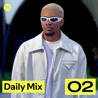Daily Mix 2 | Spotify Playlist