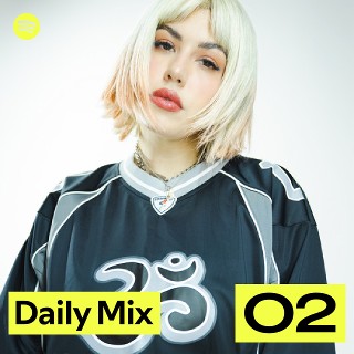 Daily Mix 2 | Spotify Playlist