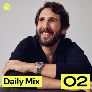 Daily Mix 2 | Spotify Playlist