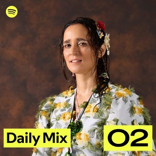 Daily Mix 2 | Spotify Playlist