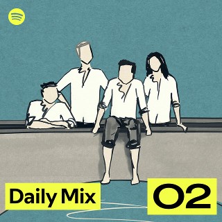 Daily Mix 2