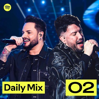 Daily Mix 2 | Spotify Playlist