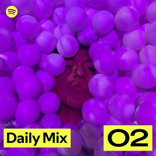 Daily Mix 2 | Spotify Playlist