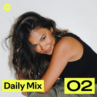 Daily Mix 2 | Spotify Playlist
