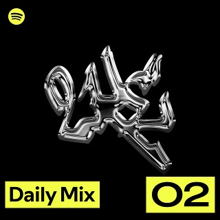 Daily Mix 2 | Spotify Playlist