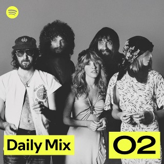 Daily Mix 2 | Spotify Playlist