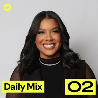 Daily Mix 2 | Spotify Playlist