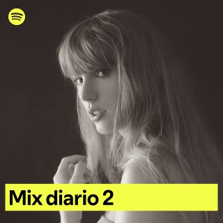 cover of Mix diario 2 by Spotify