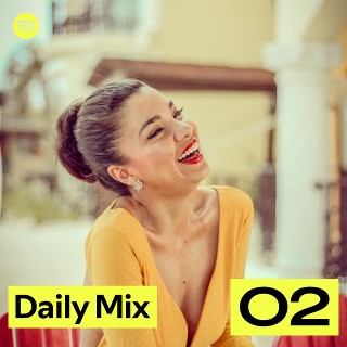 Daily Mix 2 | Spotify Playlist