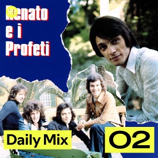 Daily Mix 2 | Spotify Playlist