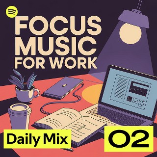 Daily Mix 2 | Spotify Playlist