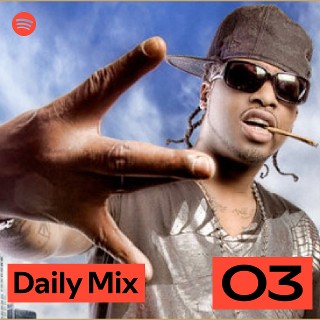 Daily Mix 3 | Spotify Playlist