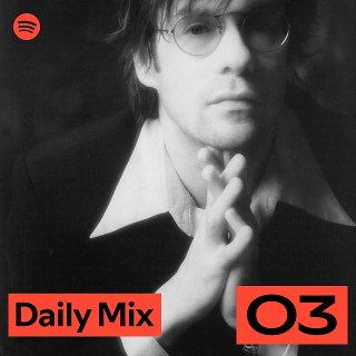 Daily Mix 3 | Spotify Playlist